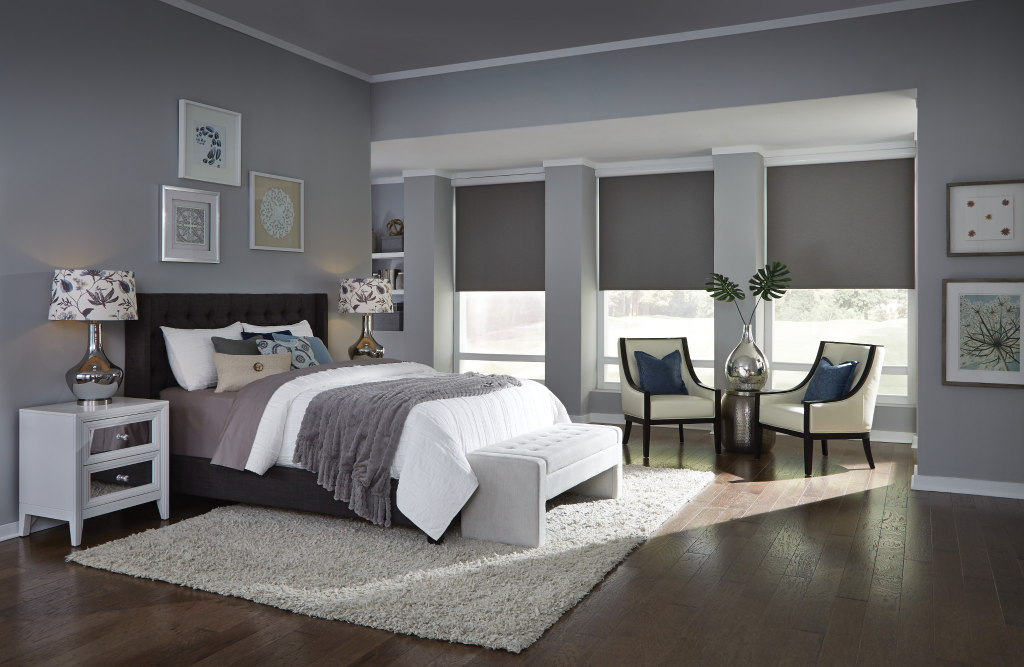 Bedroom Shades