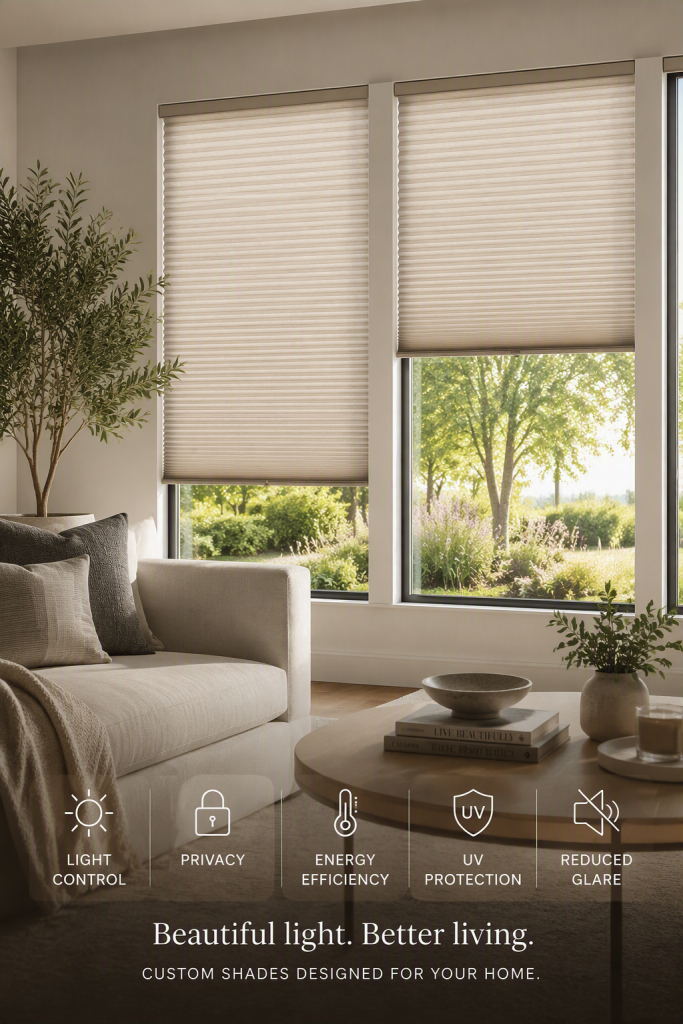 Shades for every room